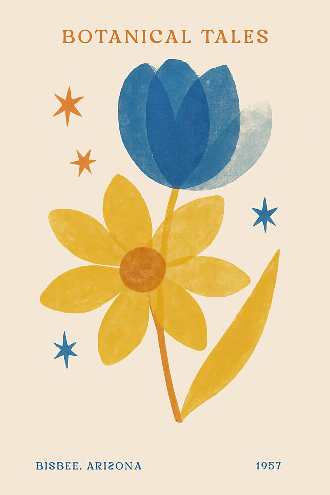 Botanicaltales art print by Treechild for $57.95 CAD