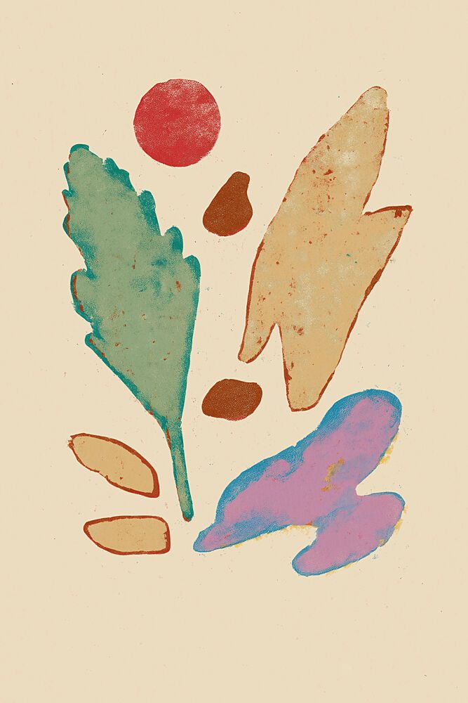 Natures Imprints art print by Treechild for $57.95 CAD