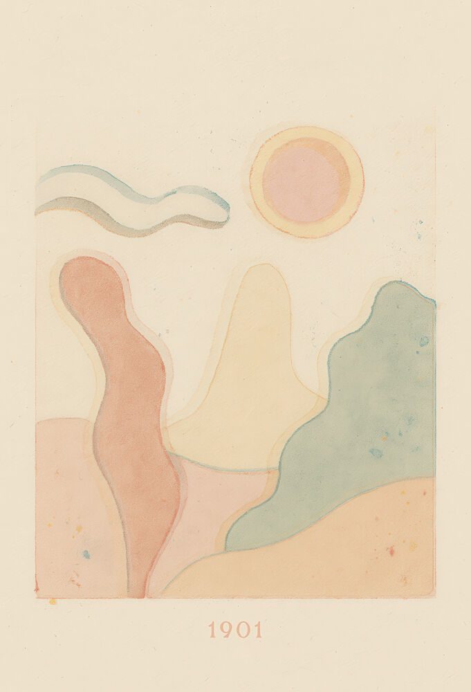 Pastel Dreams art print by Treechild for $57.95 CAD