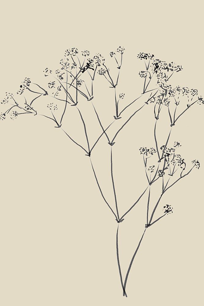 Simple Flowers art print by The Miuus Studio for $57.95 CAD