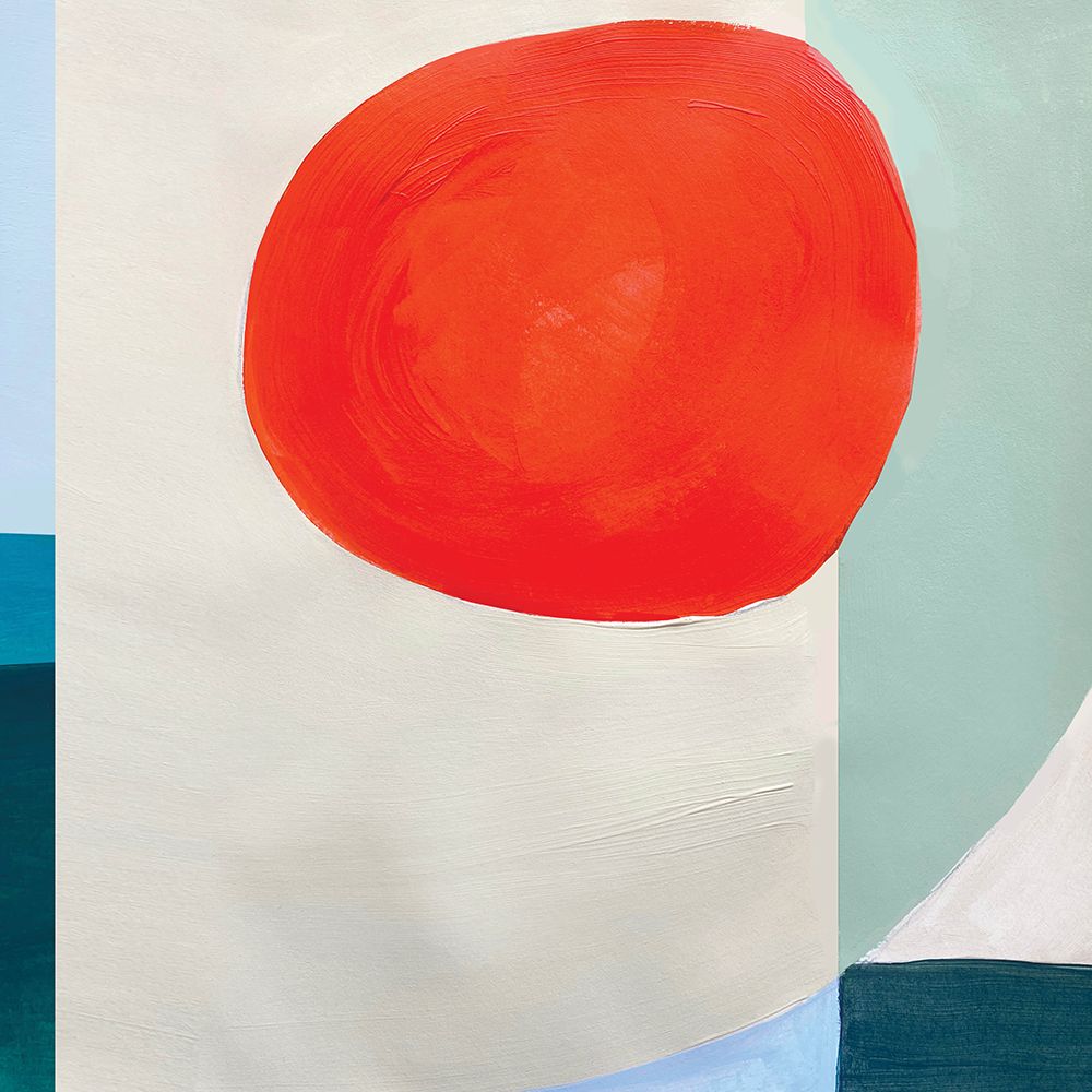 Solar Horizon art print by Awol Art Alex for $57.95 CAD