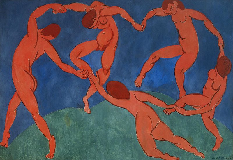 la Danse II Ful art print by Henri Matisse for $57.95 CAD
