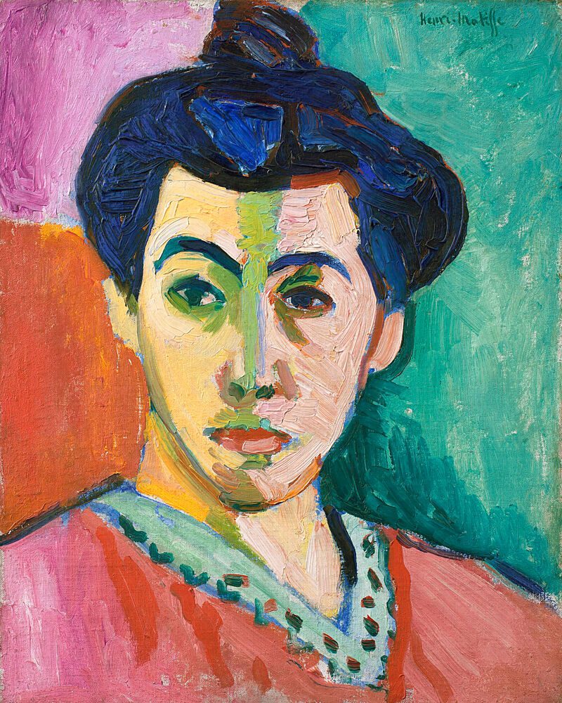 la Raie Verte art print by Henri Matisse for $57.95 CAD
