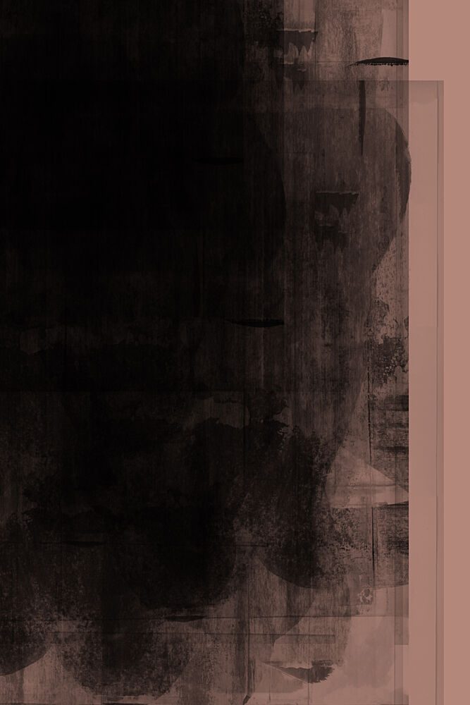 Dark Abstract Textures art print by Cartissi for $57.95 CAD