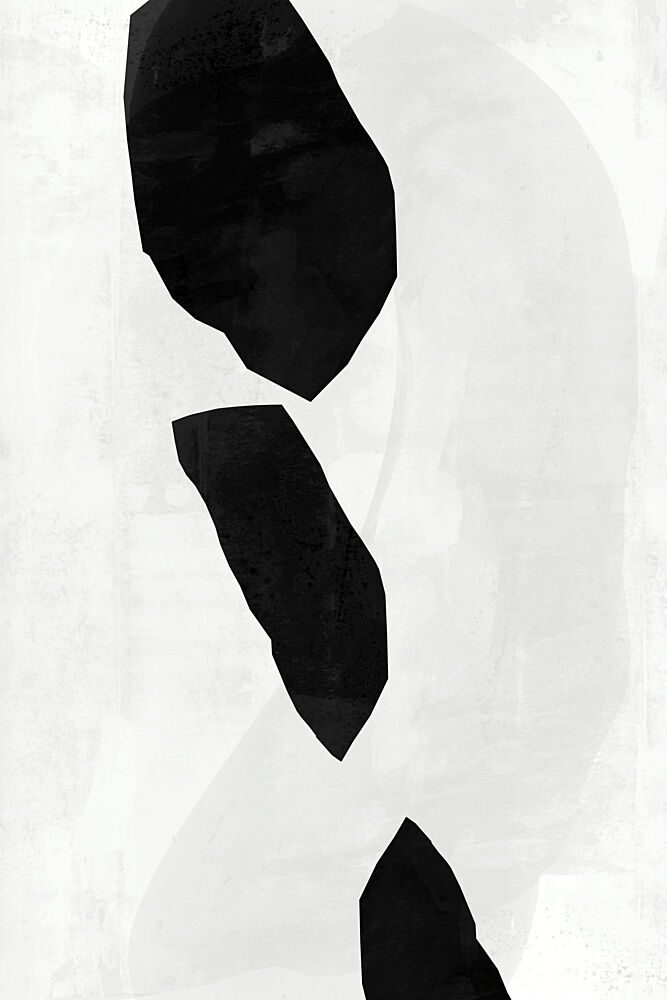 Abstract Human Form art print by Cartissi for $57.95 CAD