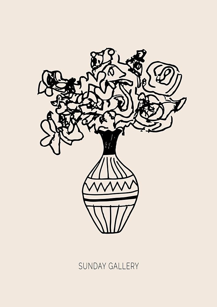 Sundaygalleryno22 art print by Treechild for $57.95 CAD