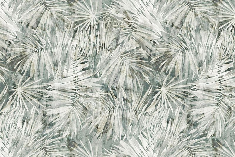 Palmpattern art print by Treechild for $57.95 CAD