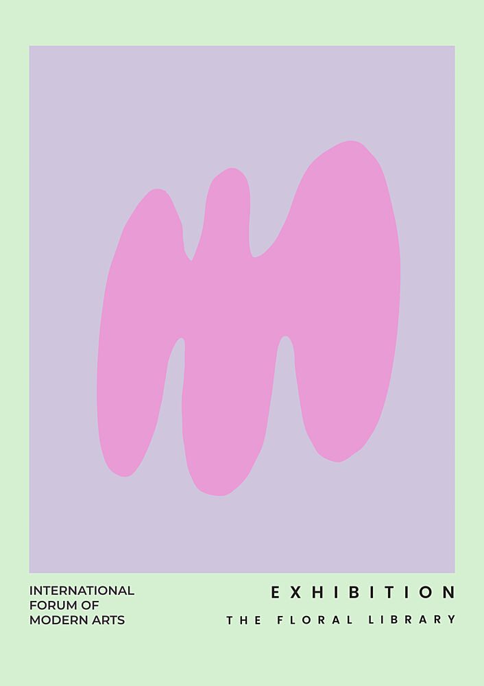 Floralcolorpartyno39 art print by Treechild for $57.95 CAD