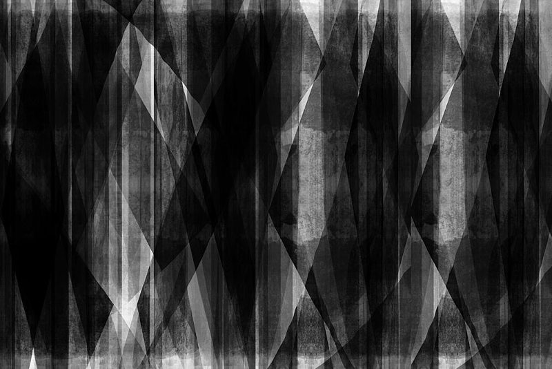 Dynamic Abstract Lines art print by Cartissi for $57.95 CAD