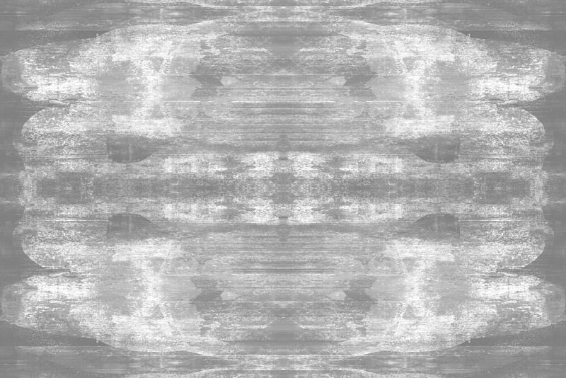 Modern Grayscale Abstract art print by Cartissi for $57.95 CAD