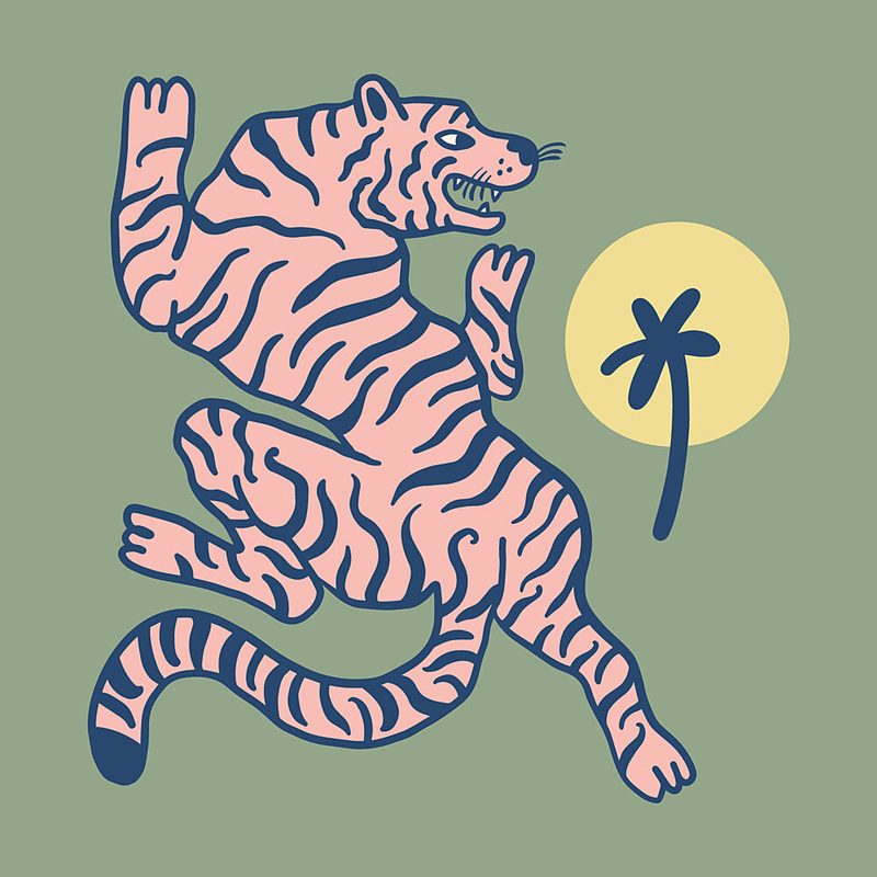 Tinyandwildno28 art print by Treechild for $57.95 CAD