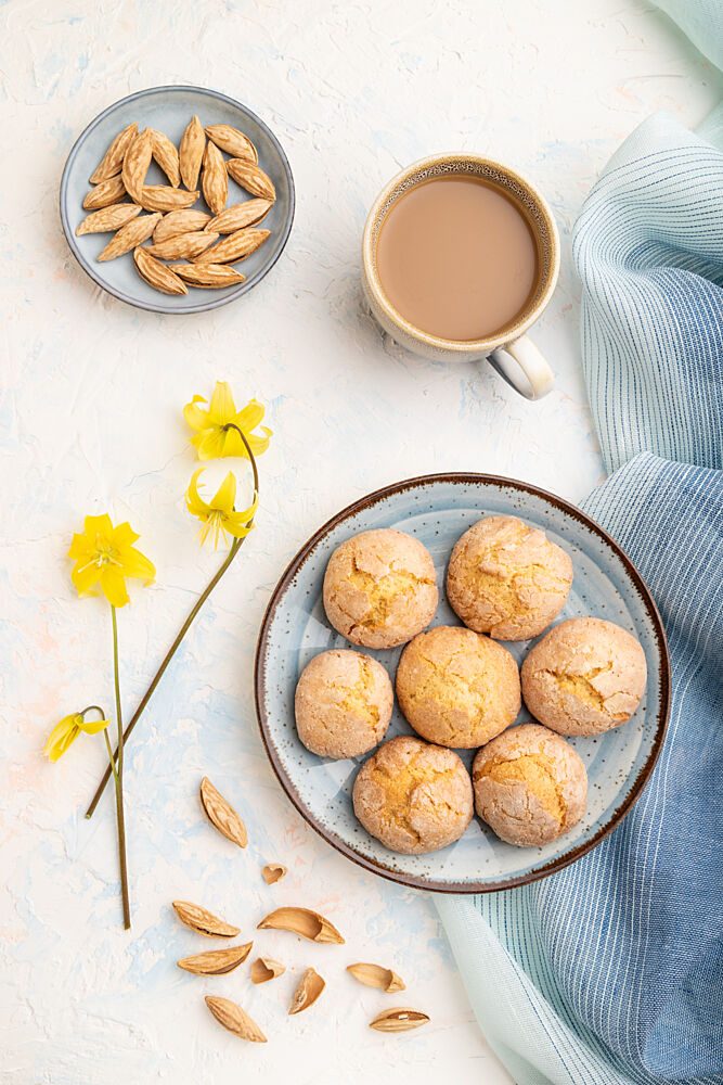 Sweet Almond Morning art print by Uladzimir for $57.95 CAD