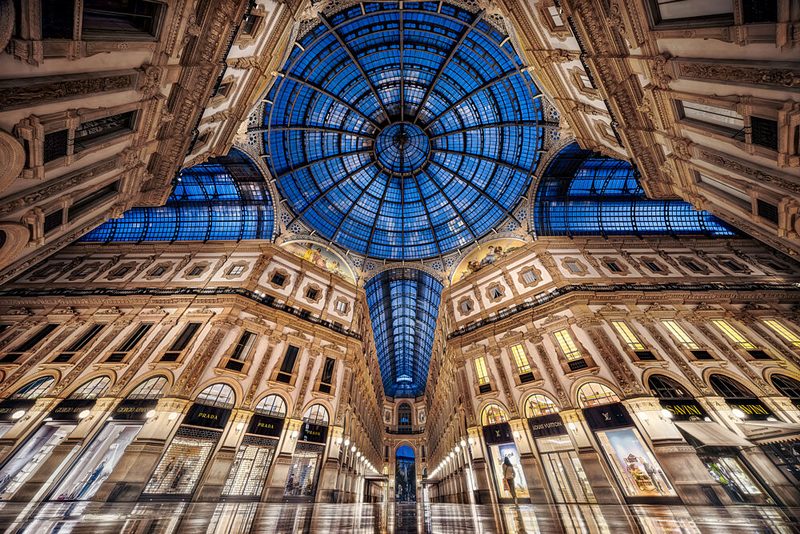 Galleria art print by Jo Gen for $57.95 CAD