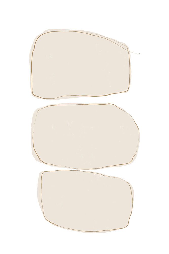 Beige Cravings art print by Uplusmestudio for $57.95 CAD