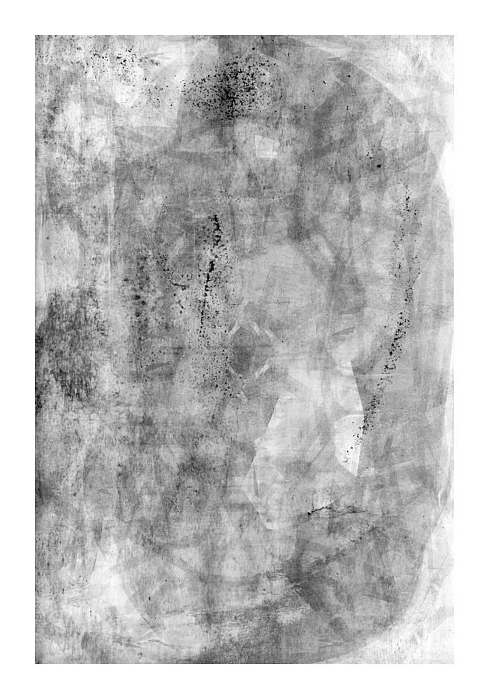 Moody Abstract Texture art print by Cartissi for $57.95 CAD