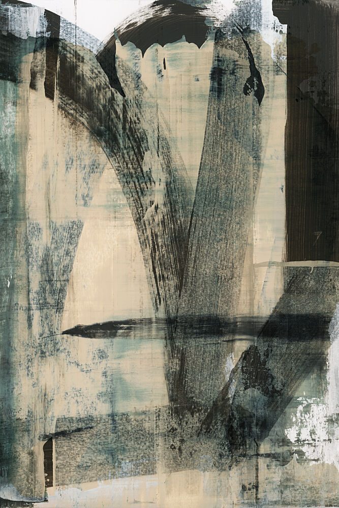 Moody Urban Forms art print by Cartissi for $57.95 CAD