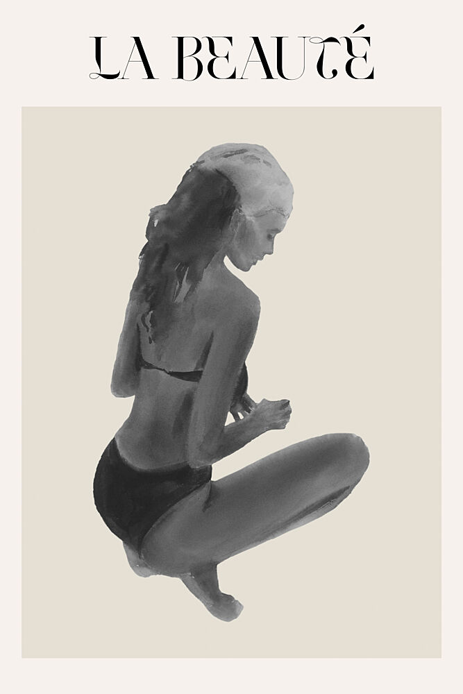 Labeauteno3 art print by Treechild for $57.95 CAD