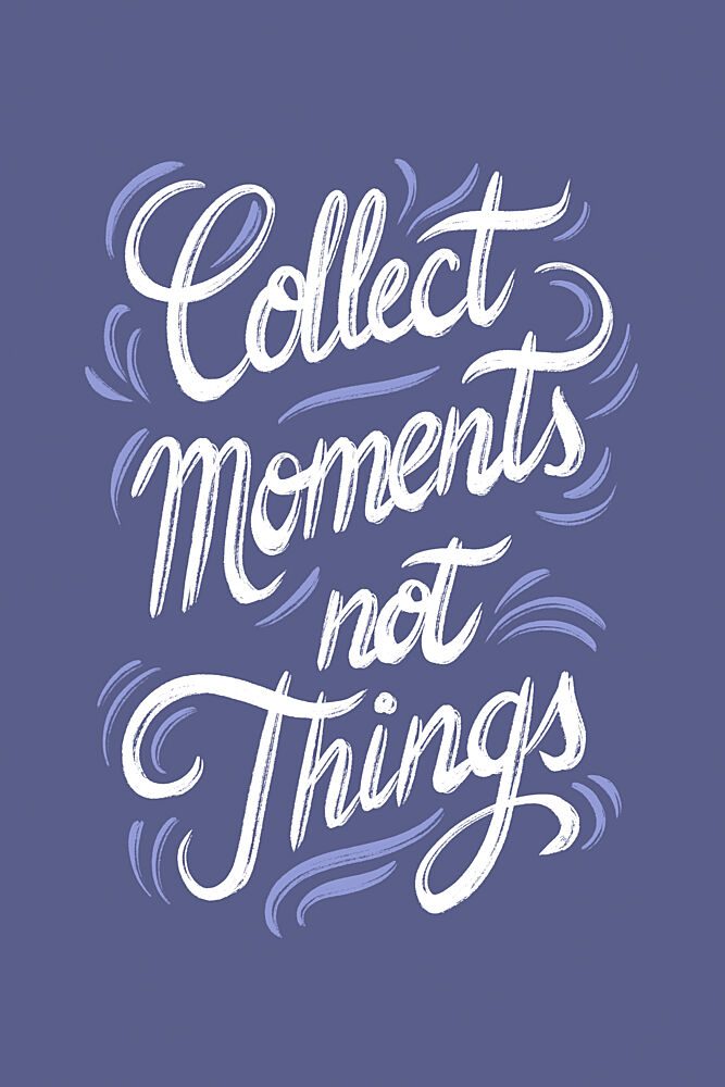 Moments over Material Things art print by Martina for $57.95 CAD