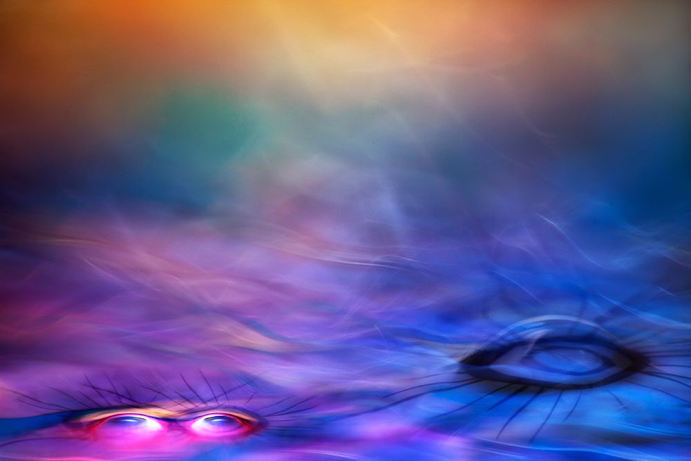 qOnly my soulq art print by Willy Marthinussen for $57.95 CAD