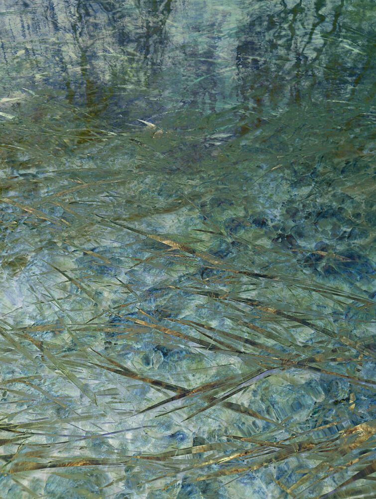 Clear Water Reflections art print by Angelo Cerantola for $57.95 CAD