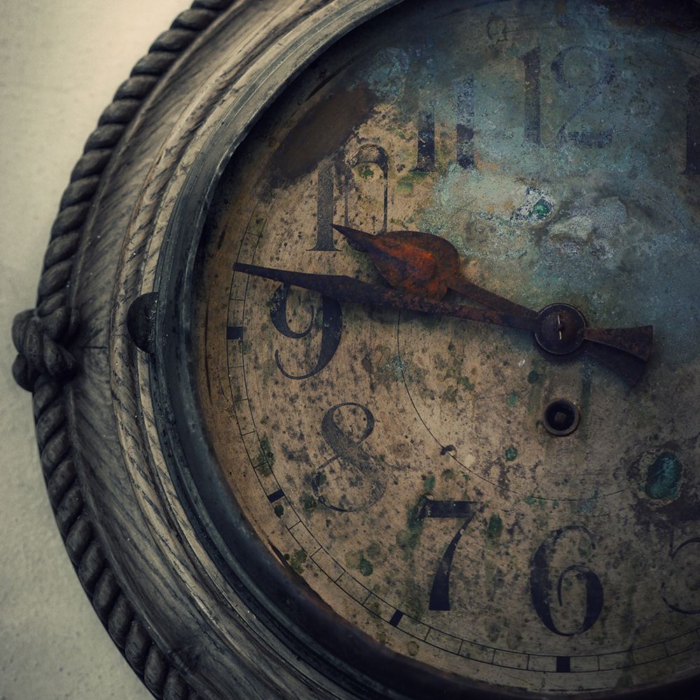 Time art print by Lotte Gronkjar for $57.95 CAD