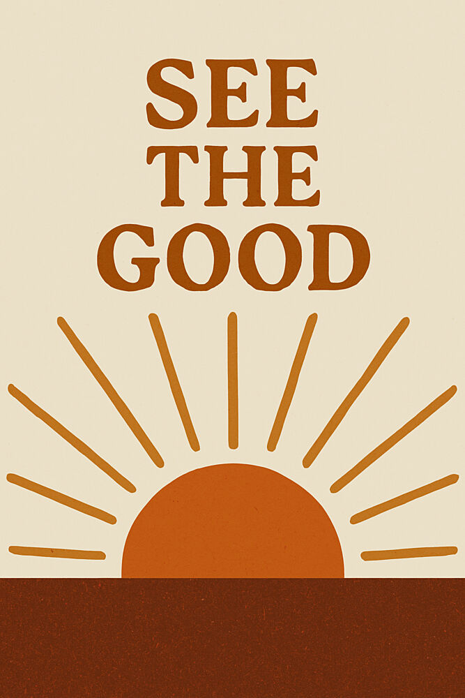 Seethegoodno02 art print by Treechild for $57.95 CAD
