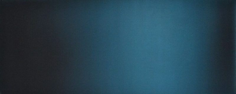 By a Long Way Oil on Canvas 1222 X 3022 art print by Mark Russell Jones for $57.95 CAD