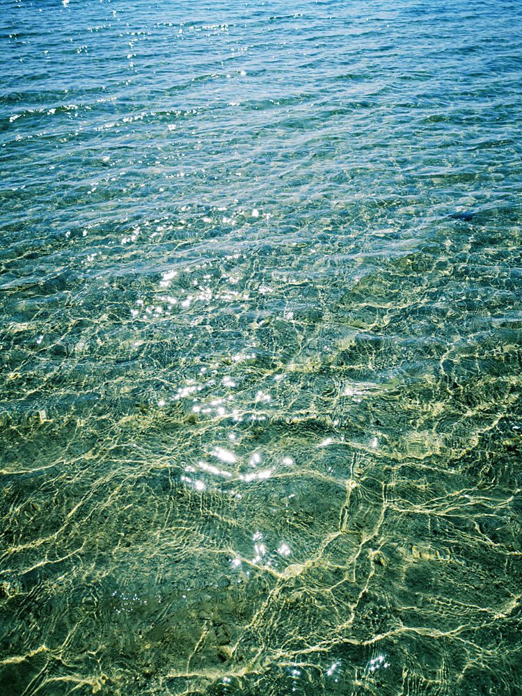 Sunlight on Clear Water art print by Angelo Cerantola for $57.95 CAD