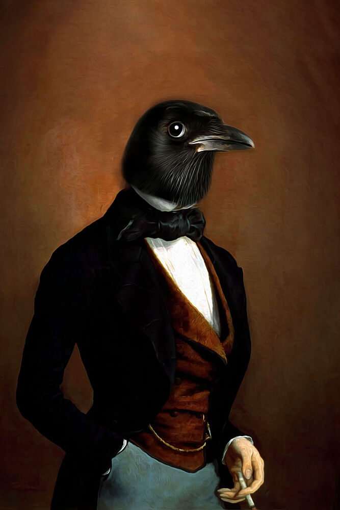 Byron art print by Tein Lucasson for $57.95 CAD