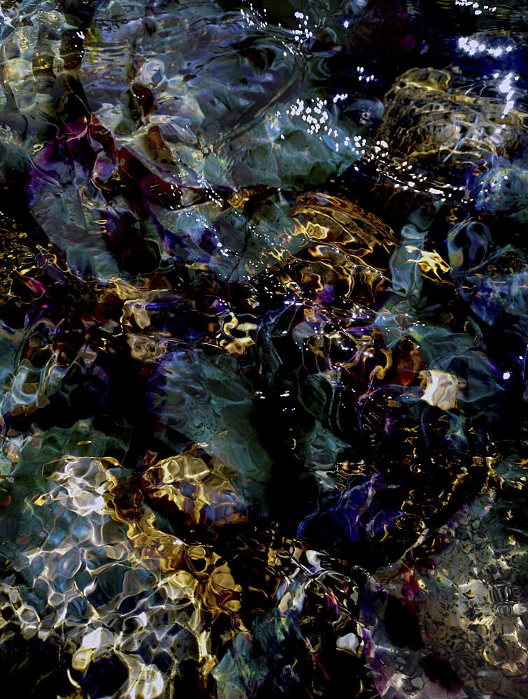 Deep Water Reflections art print by Angelo Cerantola for $57.95 CAD