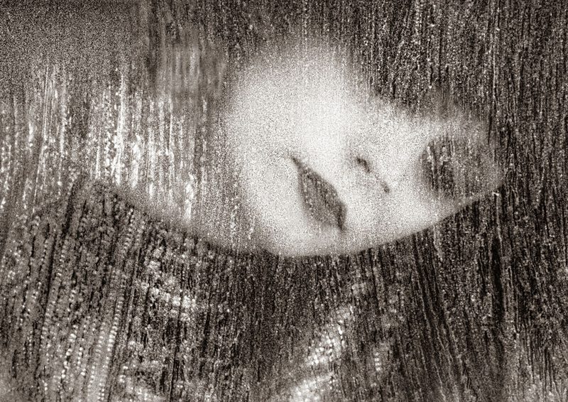 Ethereal Sleep Portrait art print by Angelika Vogel for $57.95 CAD