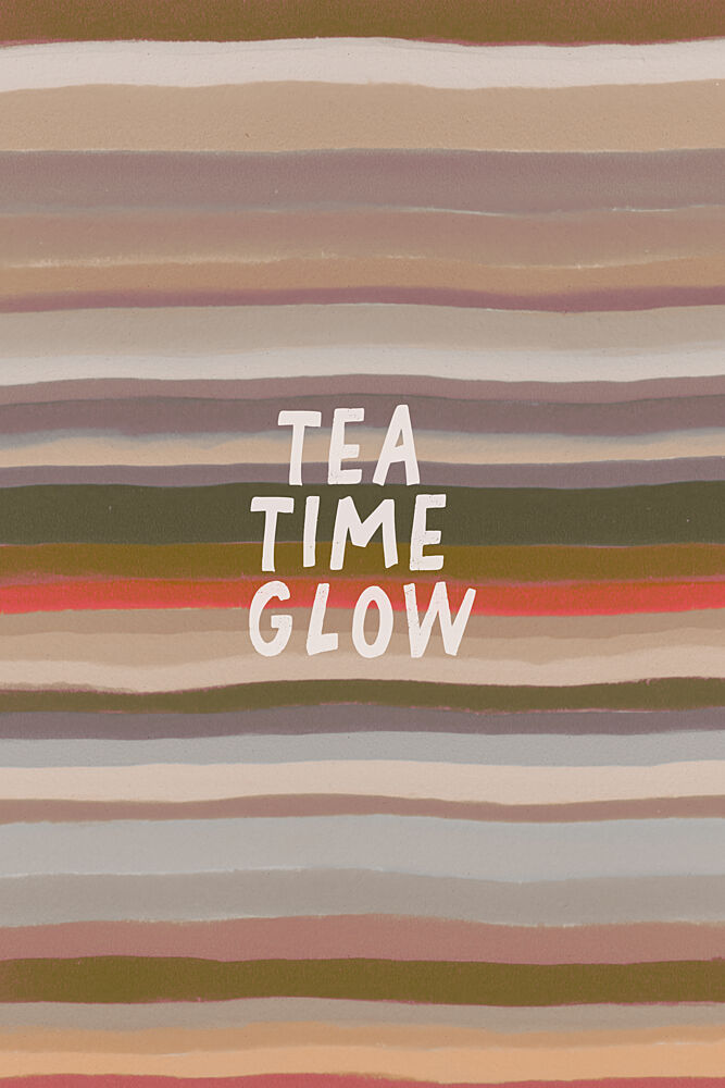 Teatimeglow art print by Treechild for $57.95 CAD