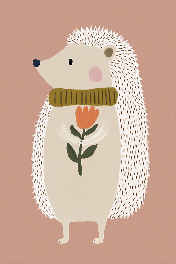 Minimagicno07 art print by Treechild for $57.95 CAD