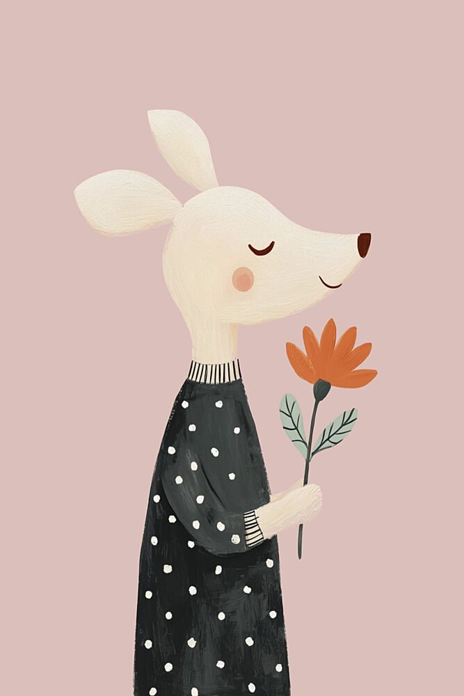 Minimagicno08 art print by Treechild for $57.95 CAD