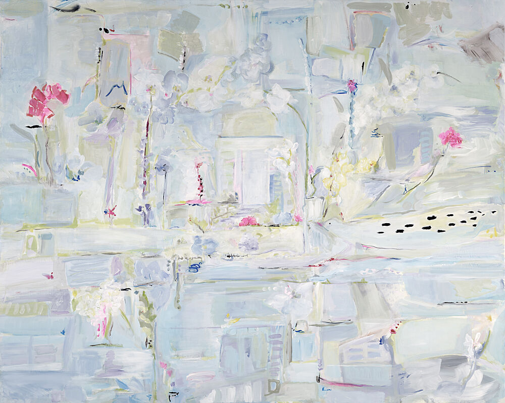 Behind Closed Doors art print by Kristin Brin for $57.95 CAD