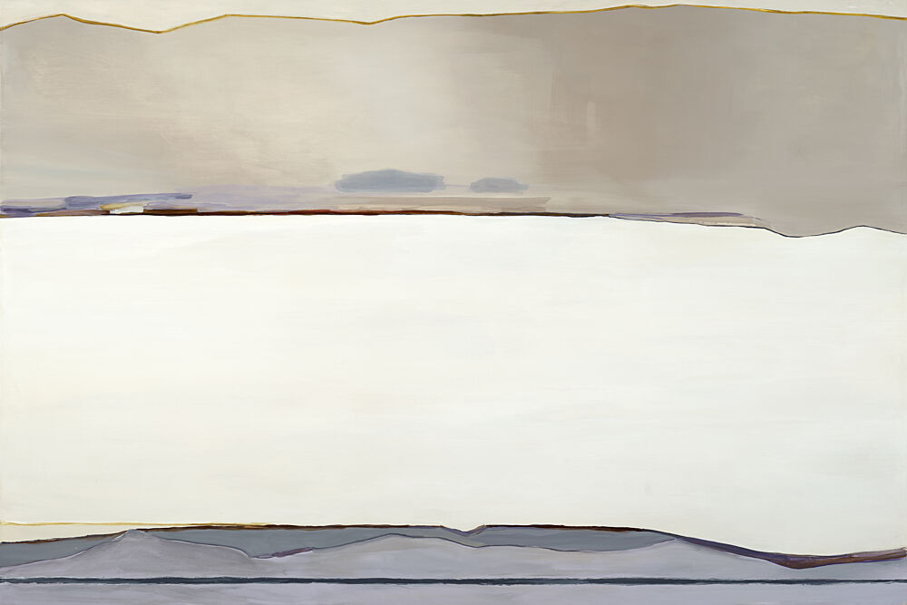 Canyon Beach art print by Kristin Brin for $57.95 CAD