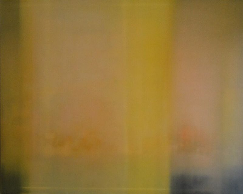 Mystic Gleam Oil on Canvas art print by Mark Russell Jones for $57.95 CAD