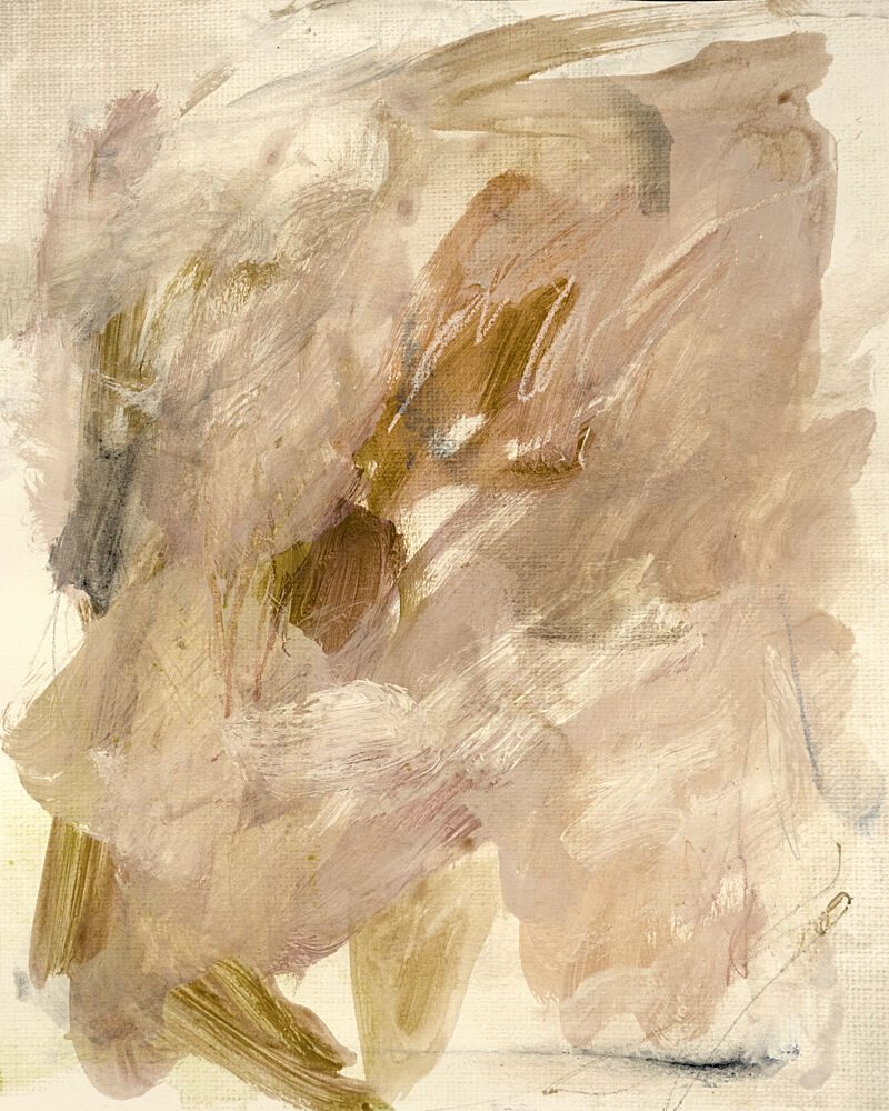 Earthy Neutral Flow art print by Gemma Bardot for $57.95 CAD
