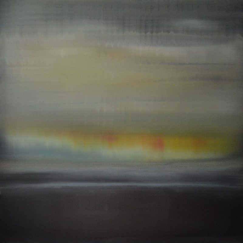 Between the Dreaming Oil on Canvas 6422 X 6422 art print by Mark Russell Jones for $57.95 CAD