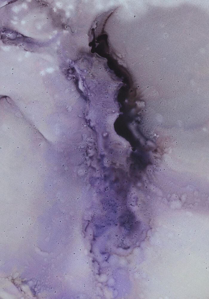 Purple Flow art print by Uplusmestudio for $57.95 CAD