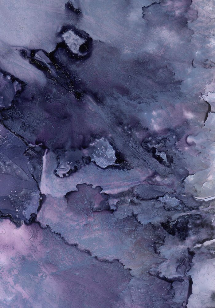 Purple Miracle art print by Uplusmestudio for $57.95 CAD