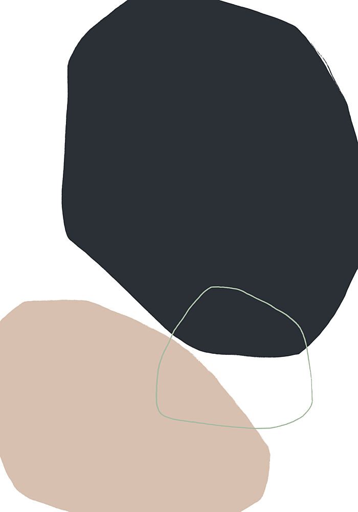Touch Points art print by Uplusmestudio for $57.95 CAD