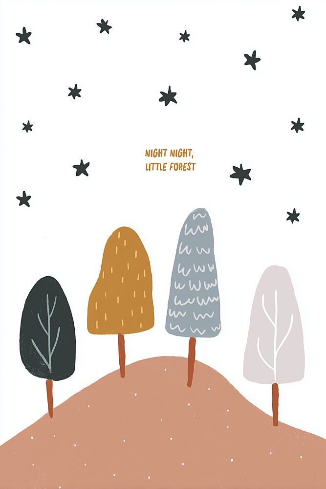 Minimagicno40 art print by Treechild for $57.95 CAD