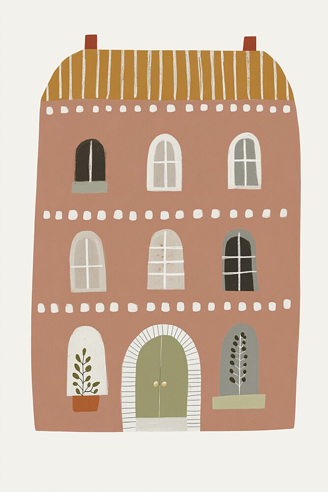 Minimagicno49 art print by Treechild for $57.95 CAD