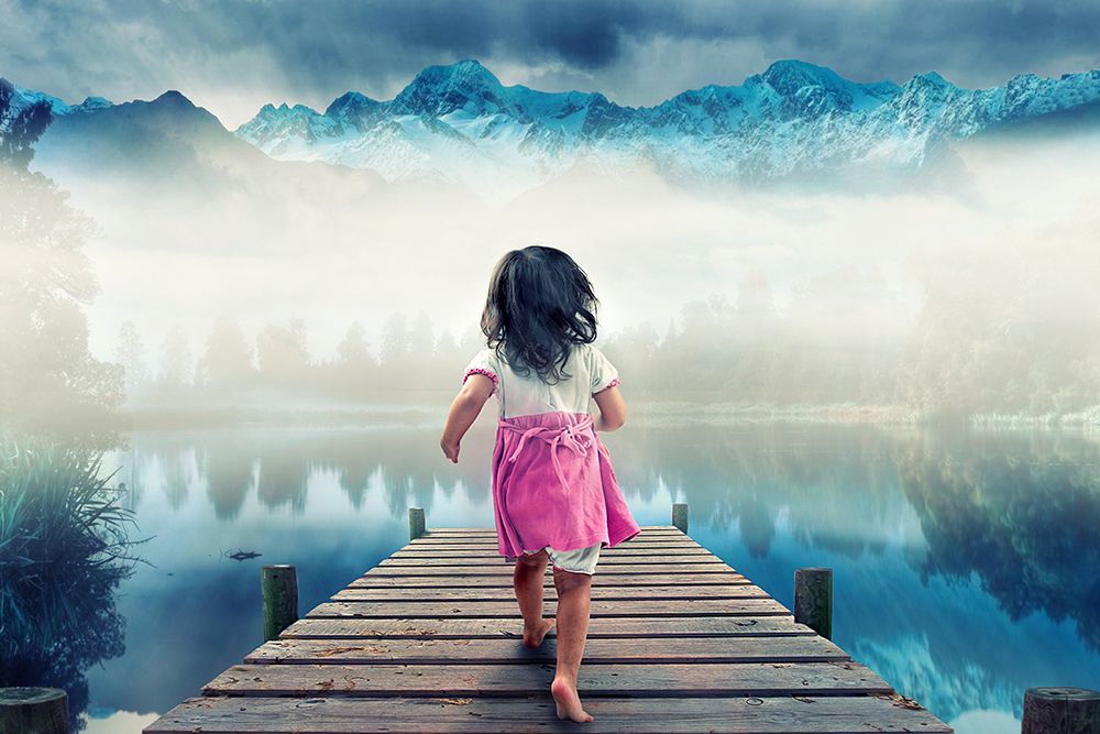 Runaway art print by Muhammad Munir for $57.95 CAD