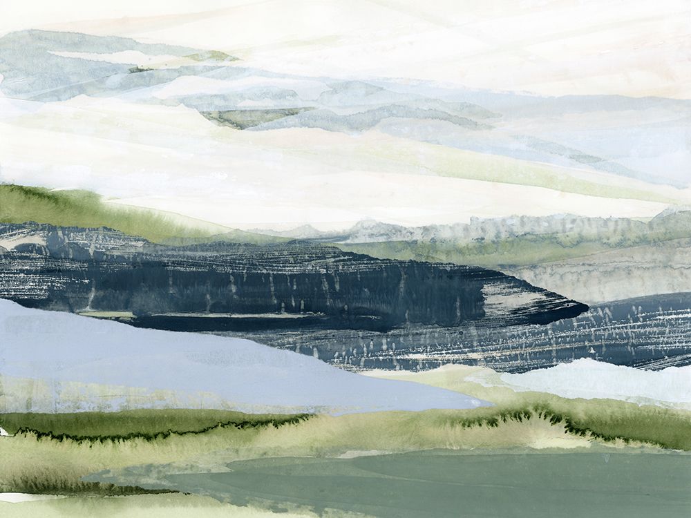 After the Rain II art print by Lara Eckerman for $57.95 CAD