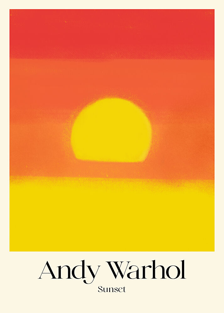 Andywarholno03 art print by Treechild for $57.95 CAD