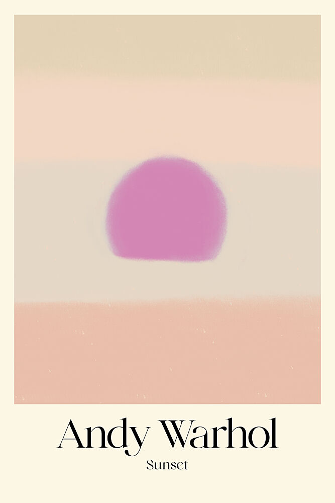 Andywarholno04 art print by Treechild for $57.95 CAD