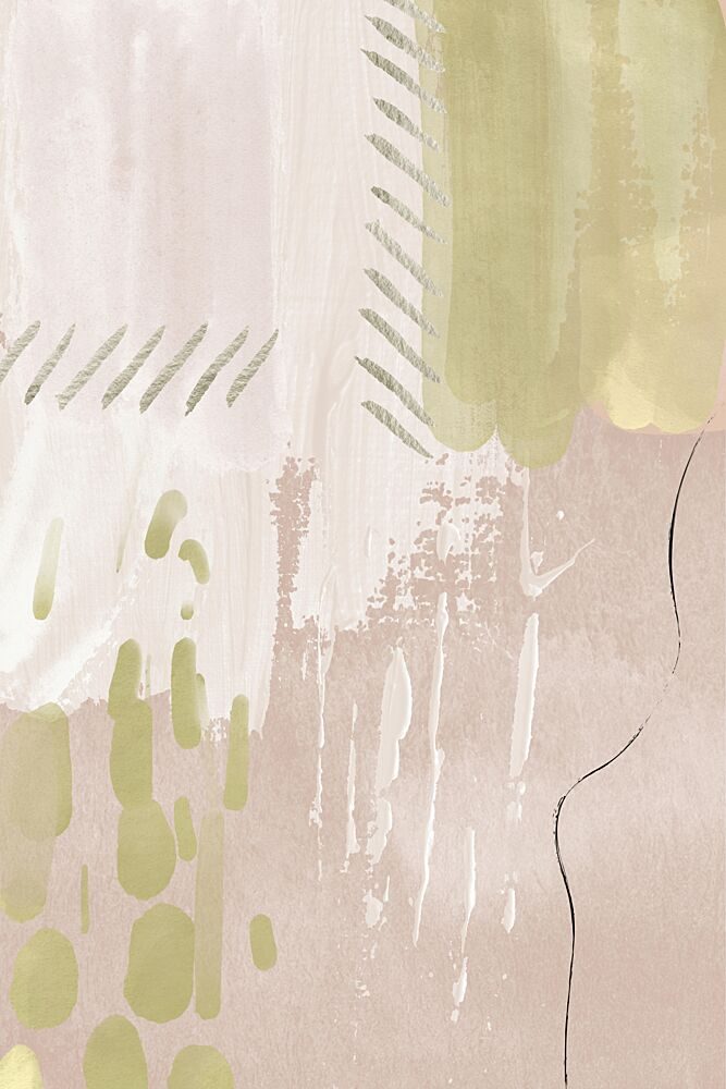 Soft Organic Textures art print by Sally Ann Moss for $57.95 CAD