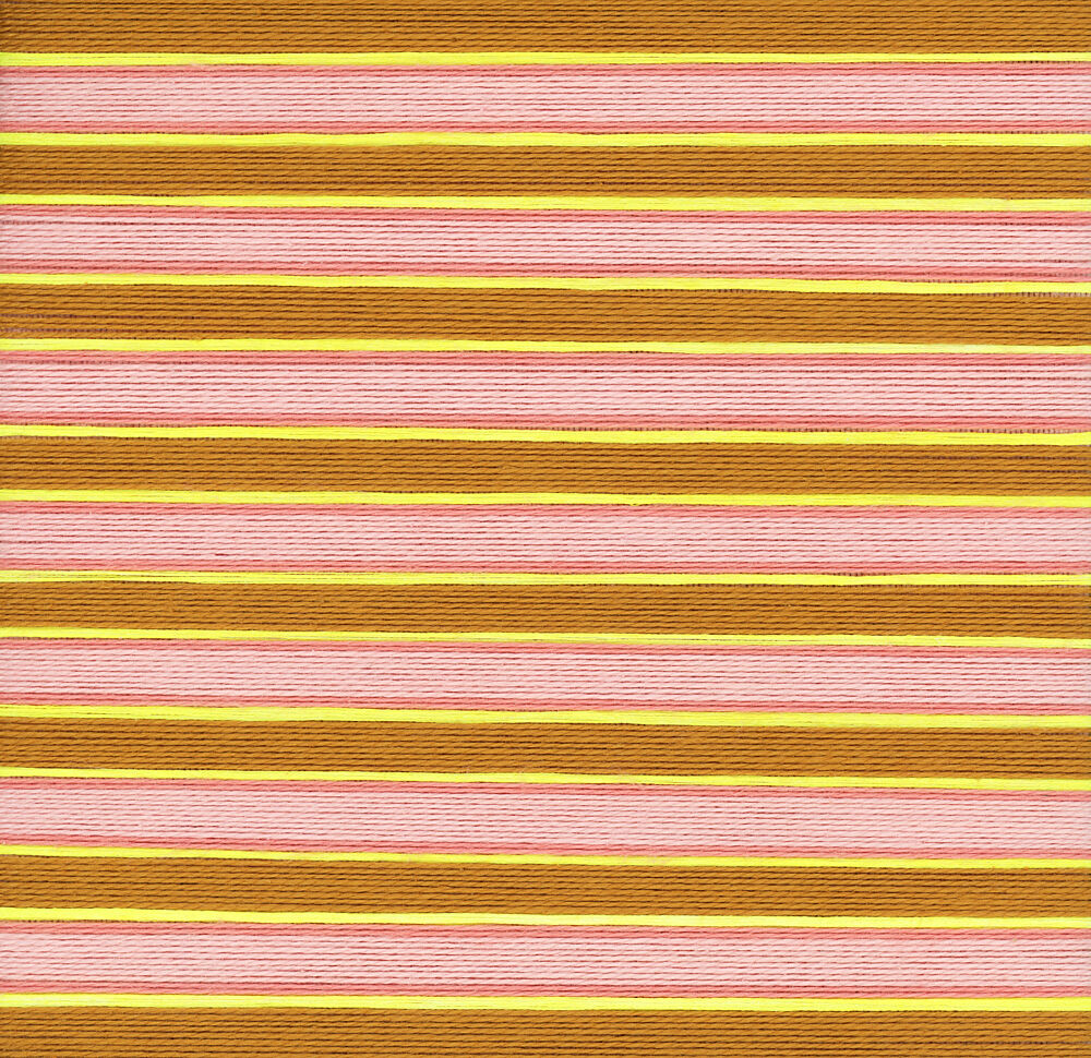 Soft Striped Pattern art print by Amanda Mclaurin for $57.95 CAD